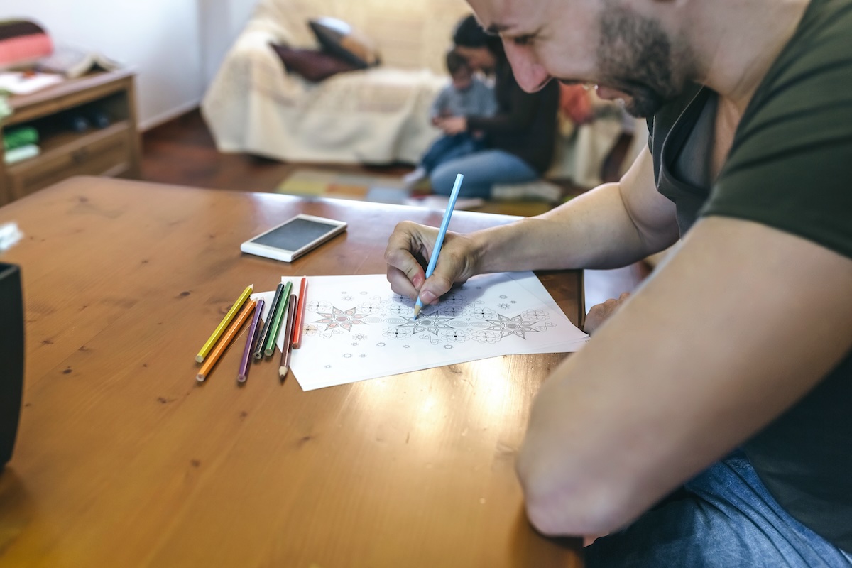 How Coloring Apps Help Reduce Stress and Boost Creativity